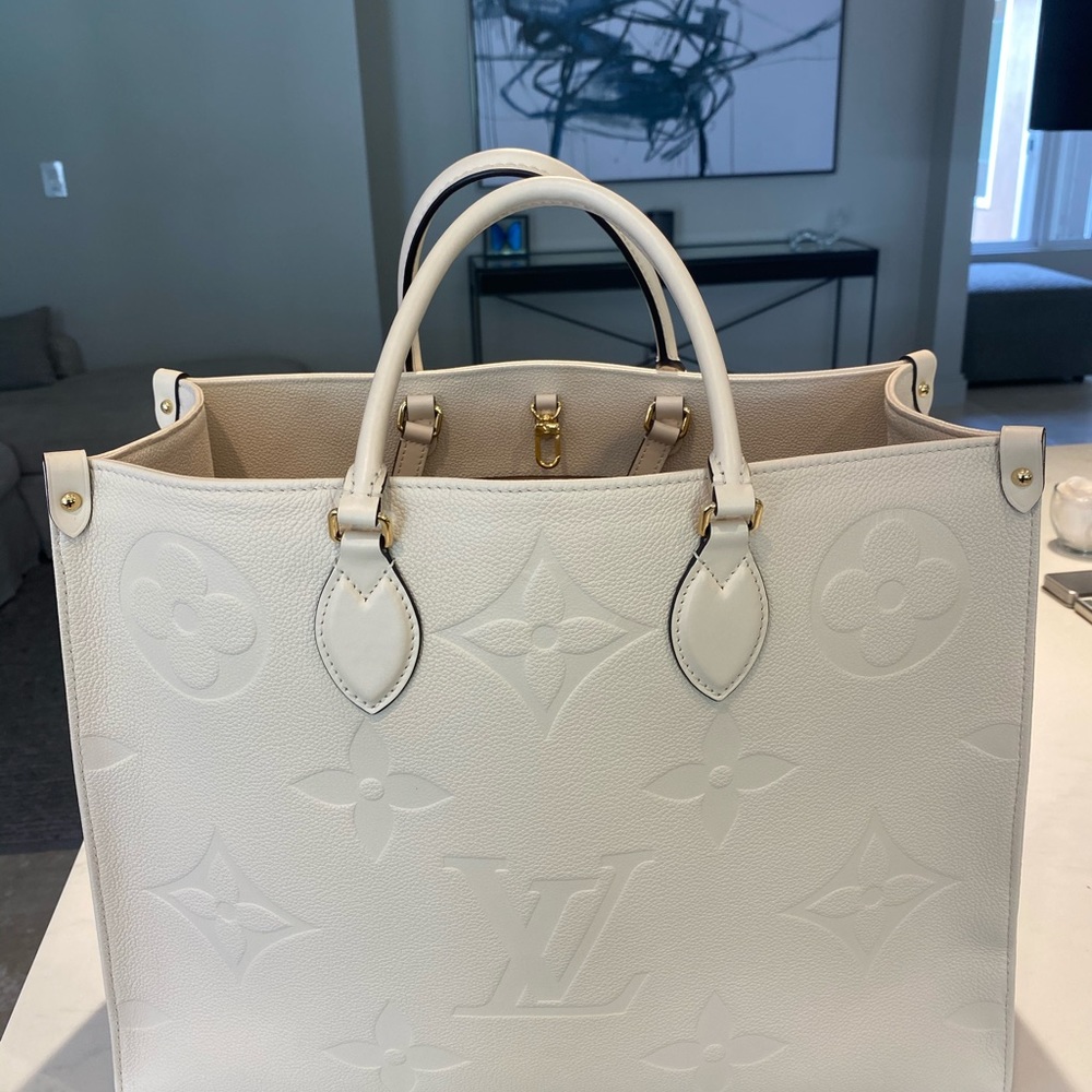 Louis Vuitton Monogram bag